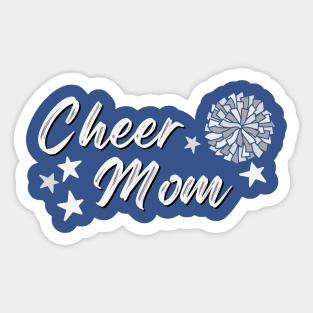 Cheer Mom Sticker